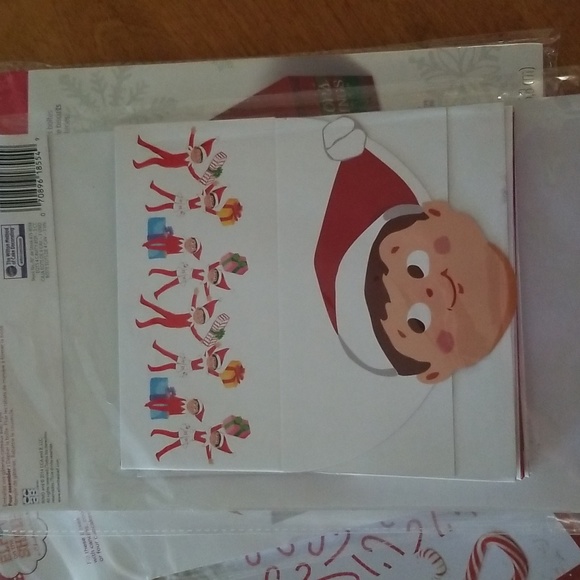 🎄WILTON XMAS COOKIE/TREAT BOXES 🎄 - Picture 3 of 10